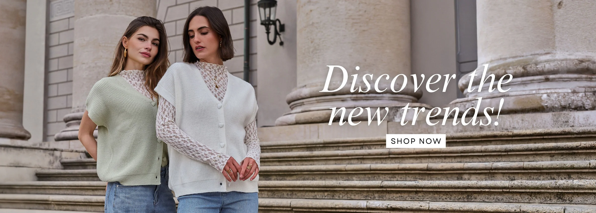 Chic Style, Sustainably Delivered